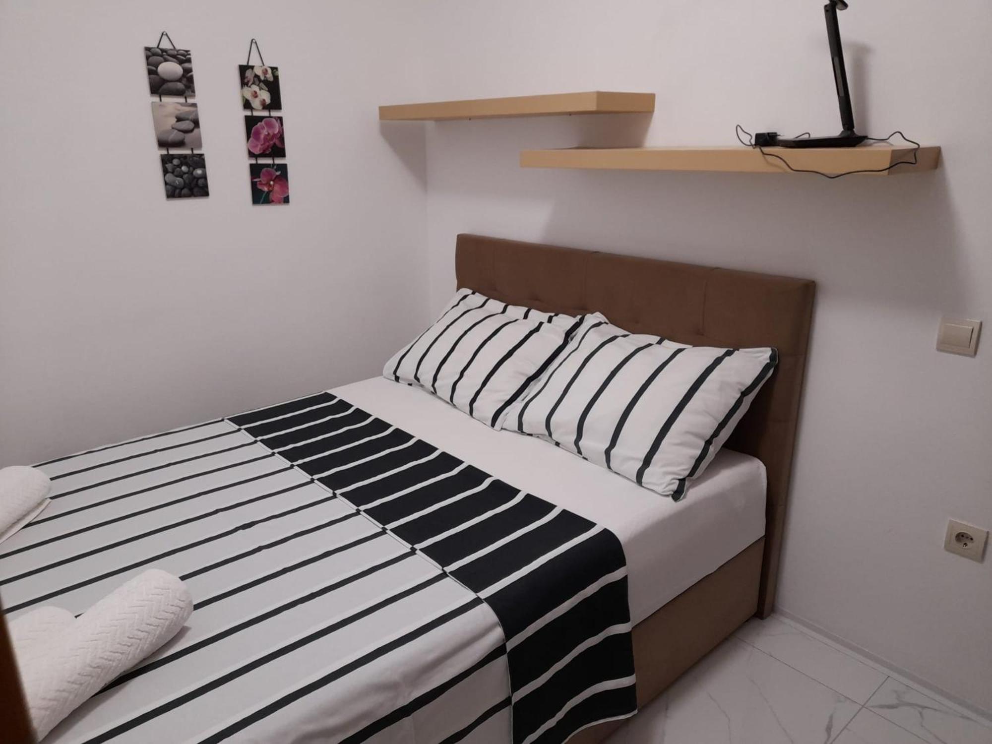 Apartments Malou Башка-Вода Номер фото