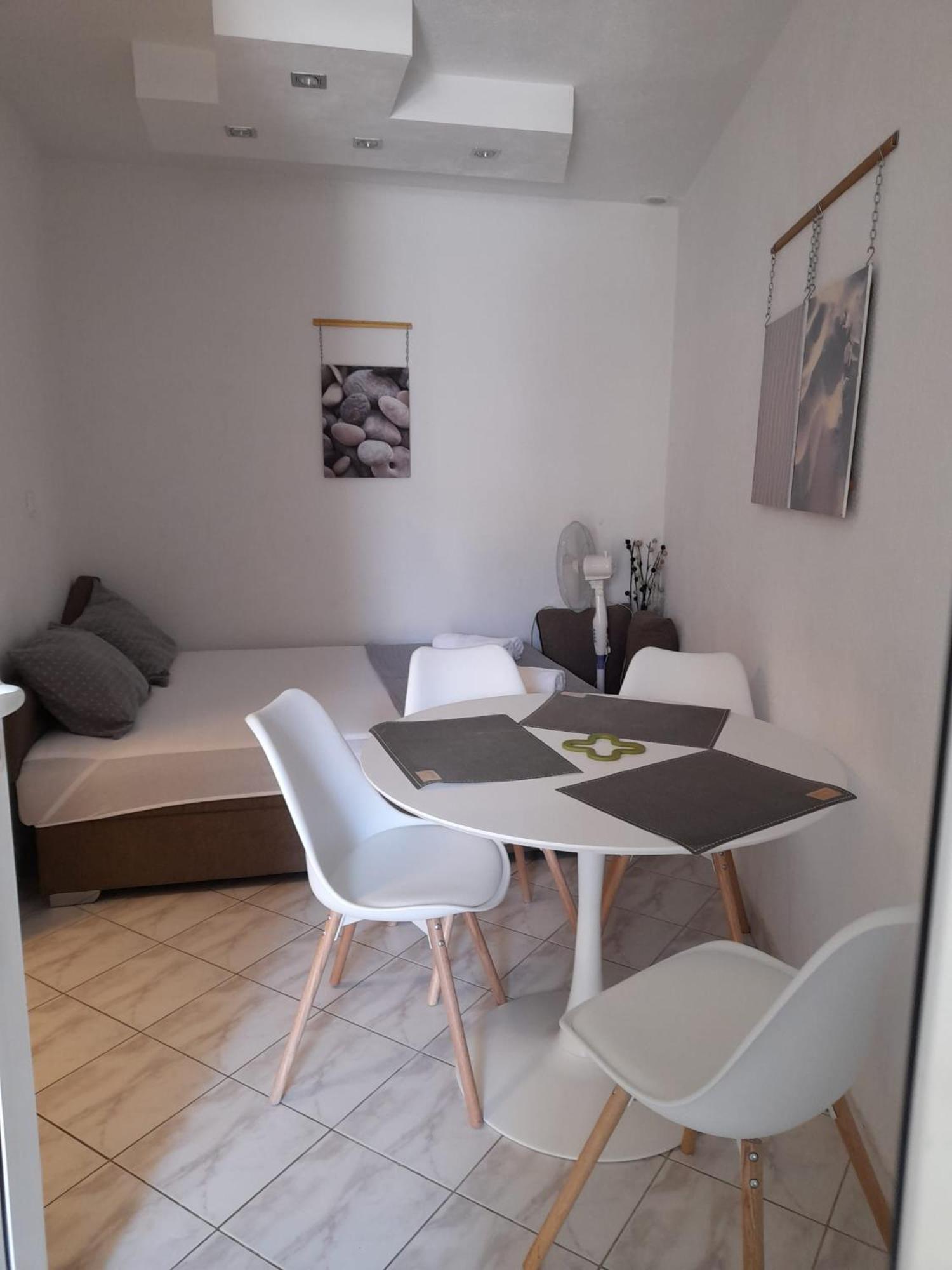 Apartments Malou Башка-Вода Номер фото
