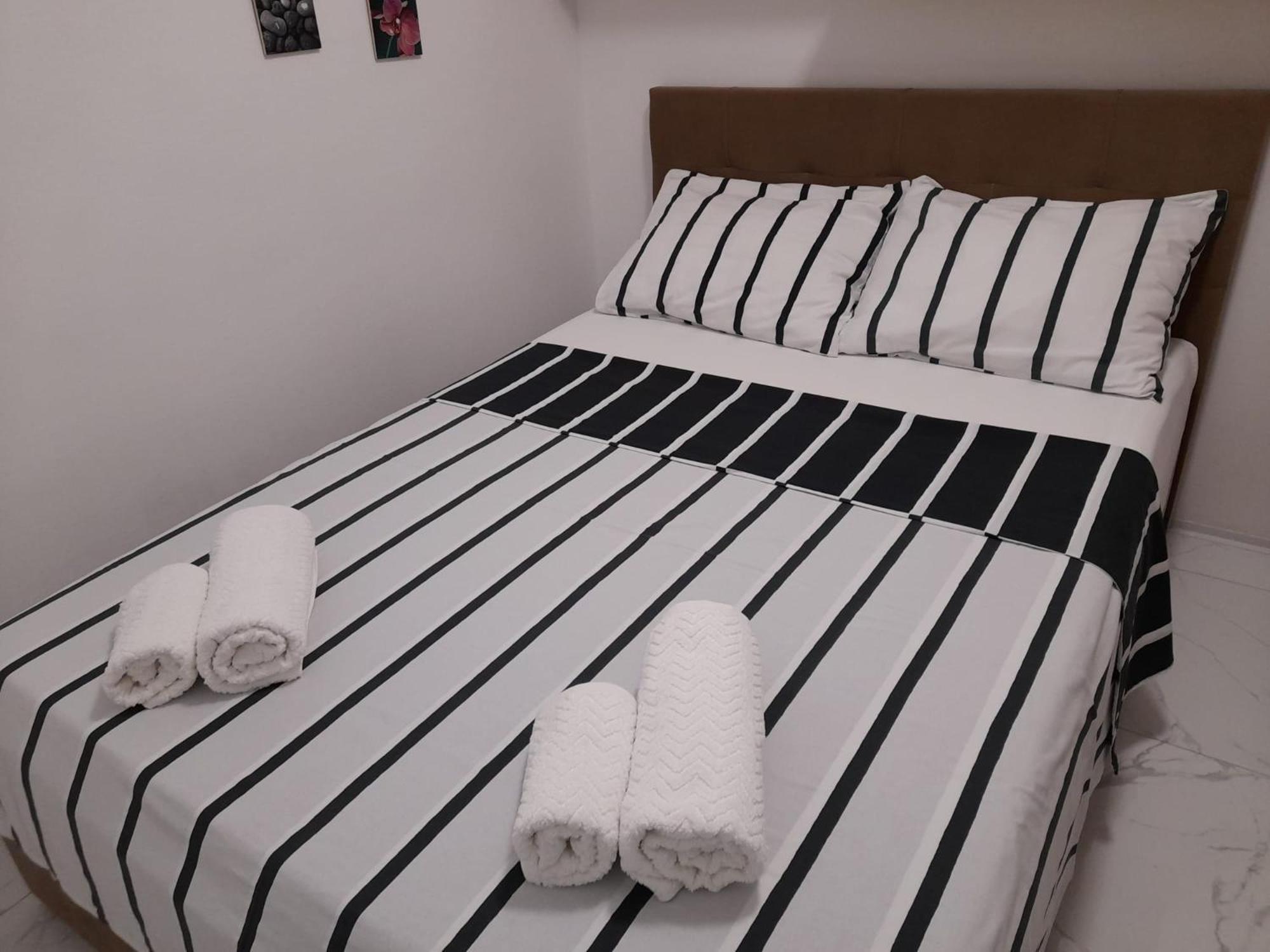 Apartments Malou Башка-Вода Номер фото